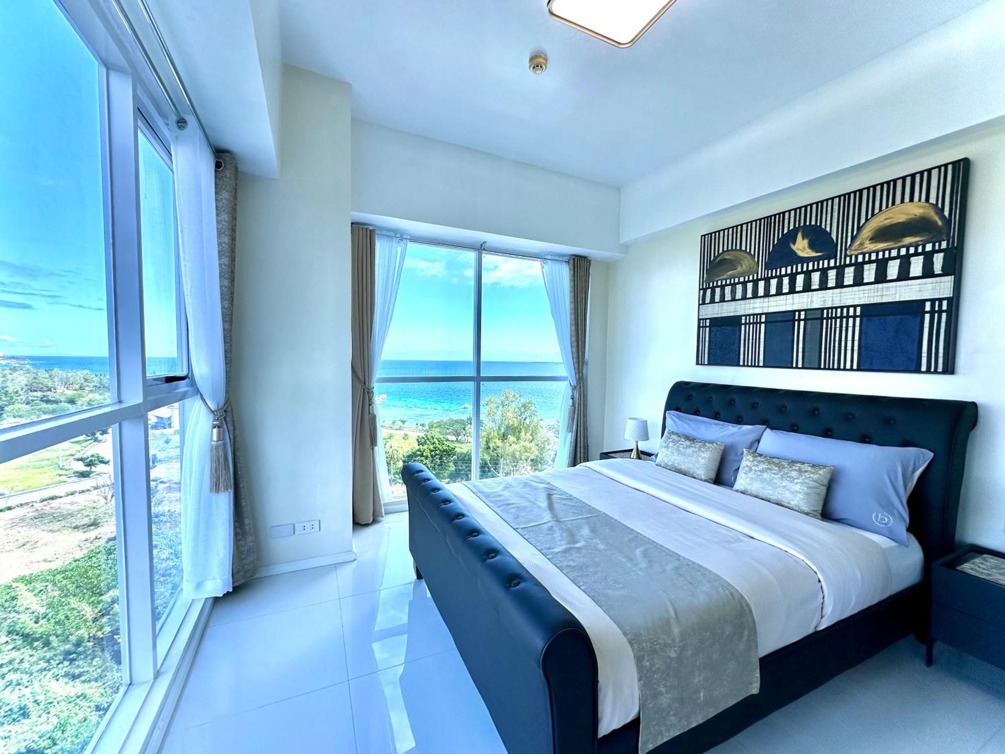 Oceanview Deluxe 1Br Suite La Mirada 麦克坦 外观 照片