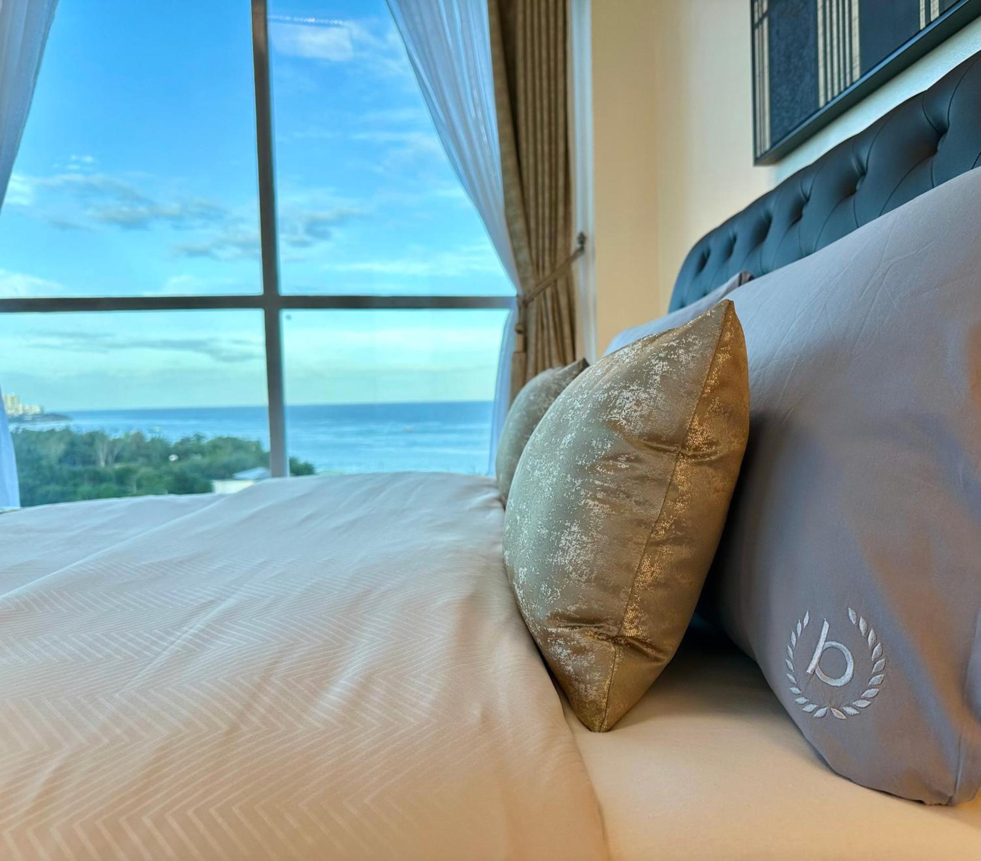 Oceanview Deluxe 1Br Suite La Mirada 麦克坦 外观 照片