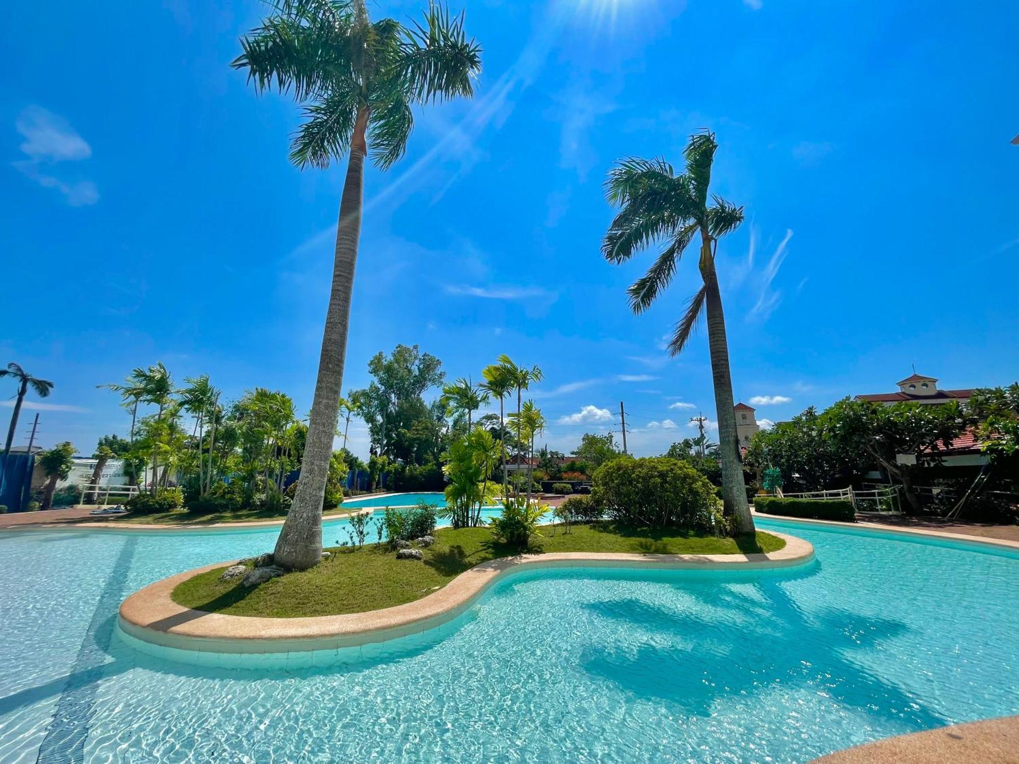 Oceanview Deluxe 1Br Suite La Mirada 麦克坦 外观 照片