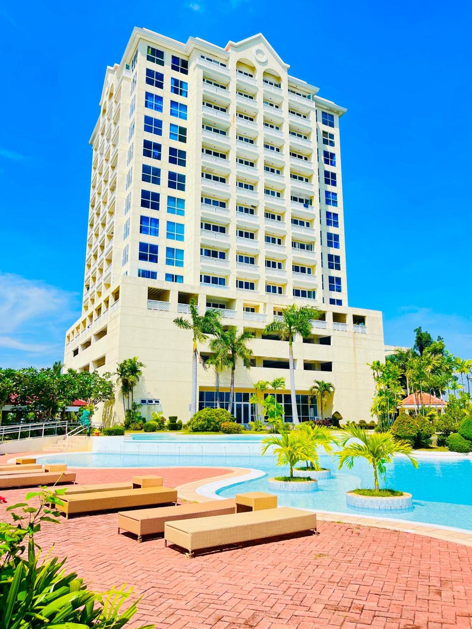 Oceanview Deluxe 1Br Suite La Mirada 麦克坦 外观 照片