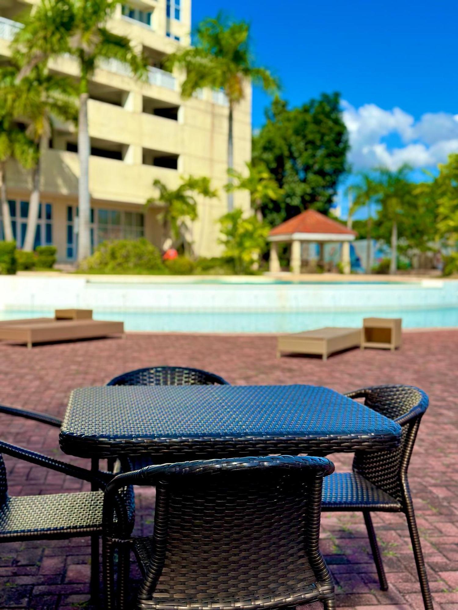 Oceanview Deluxe 1Br Suite La Mirada 麦克坦 外观 照片