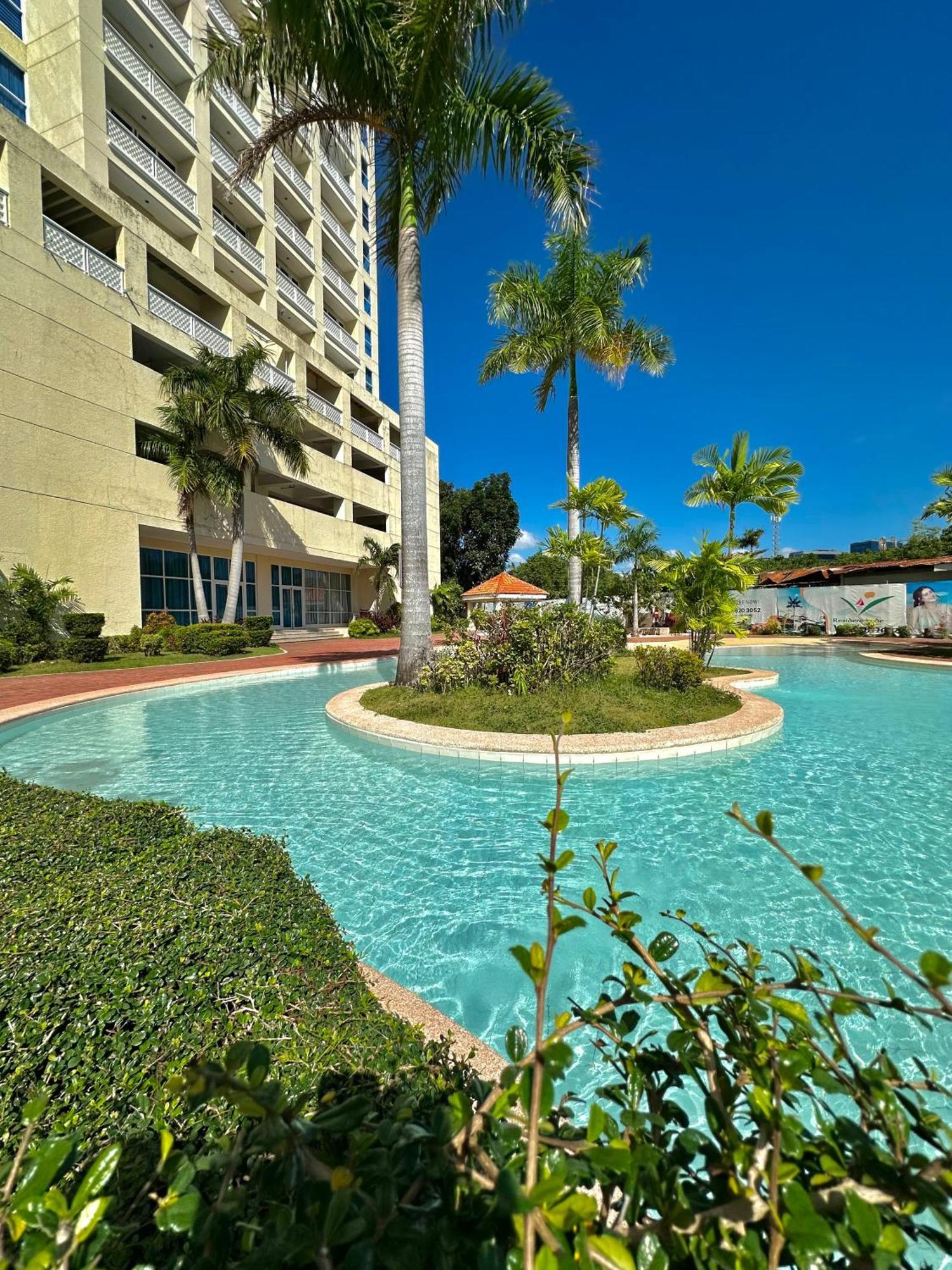 Oceanview Deluxe 1Br Suite La Mirada 麦克坦 外观 照片